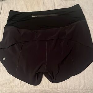 Lulu lemon shorts ! Like brand new :)